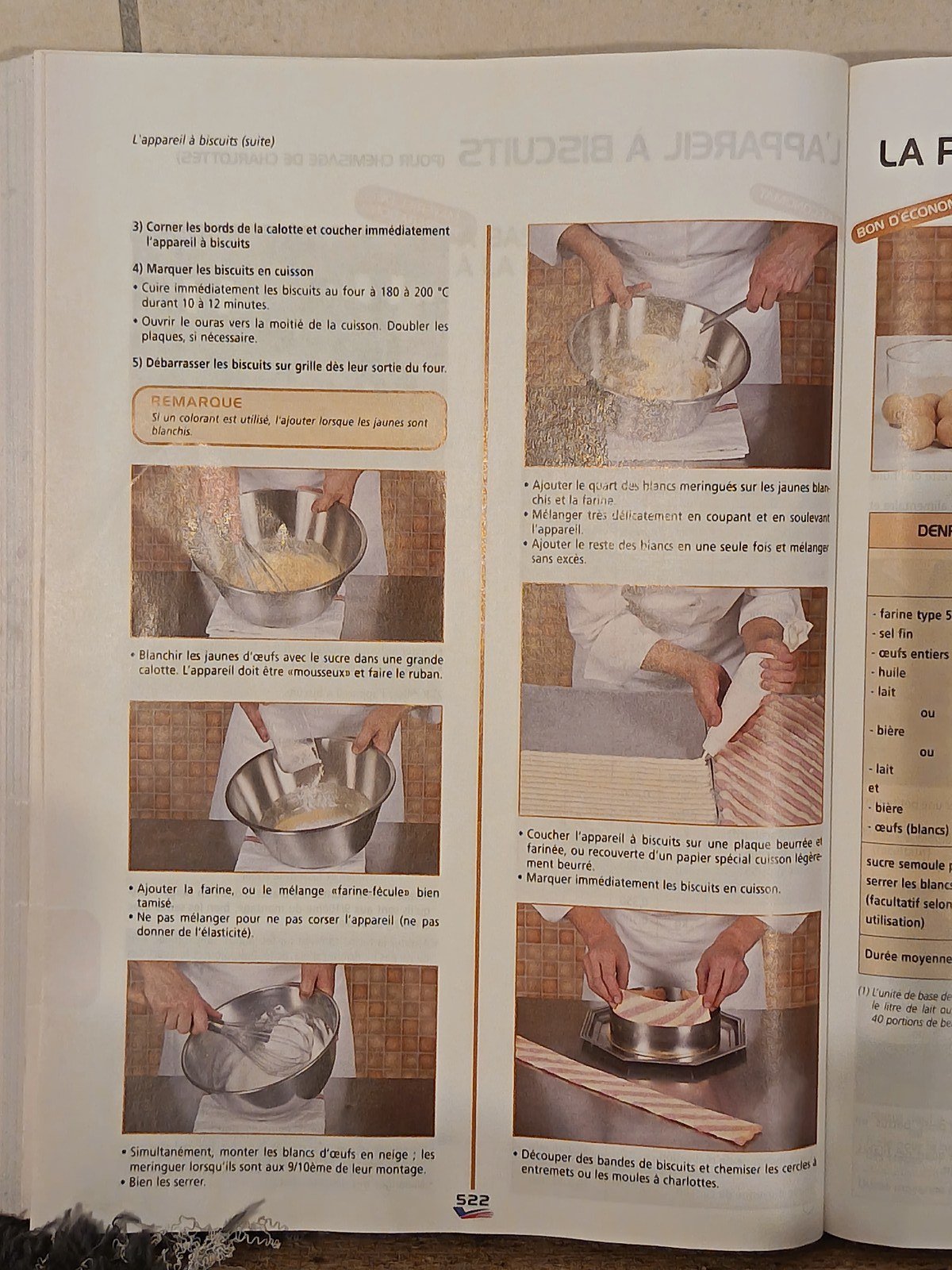 Scan APPAREIL À BISCUITS
